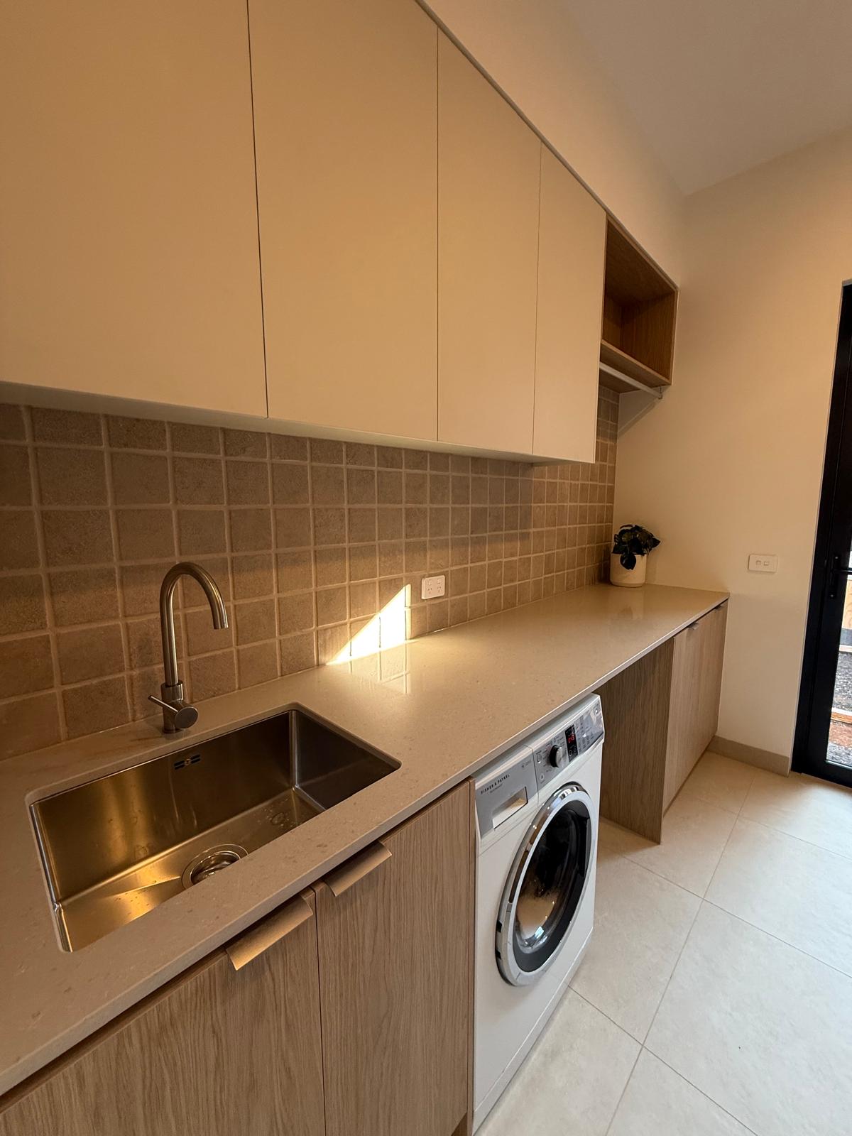 Bacchus Marsh Laundry renovation by Renova Plus