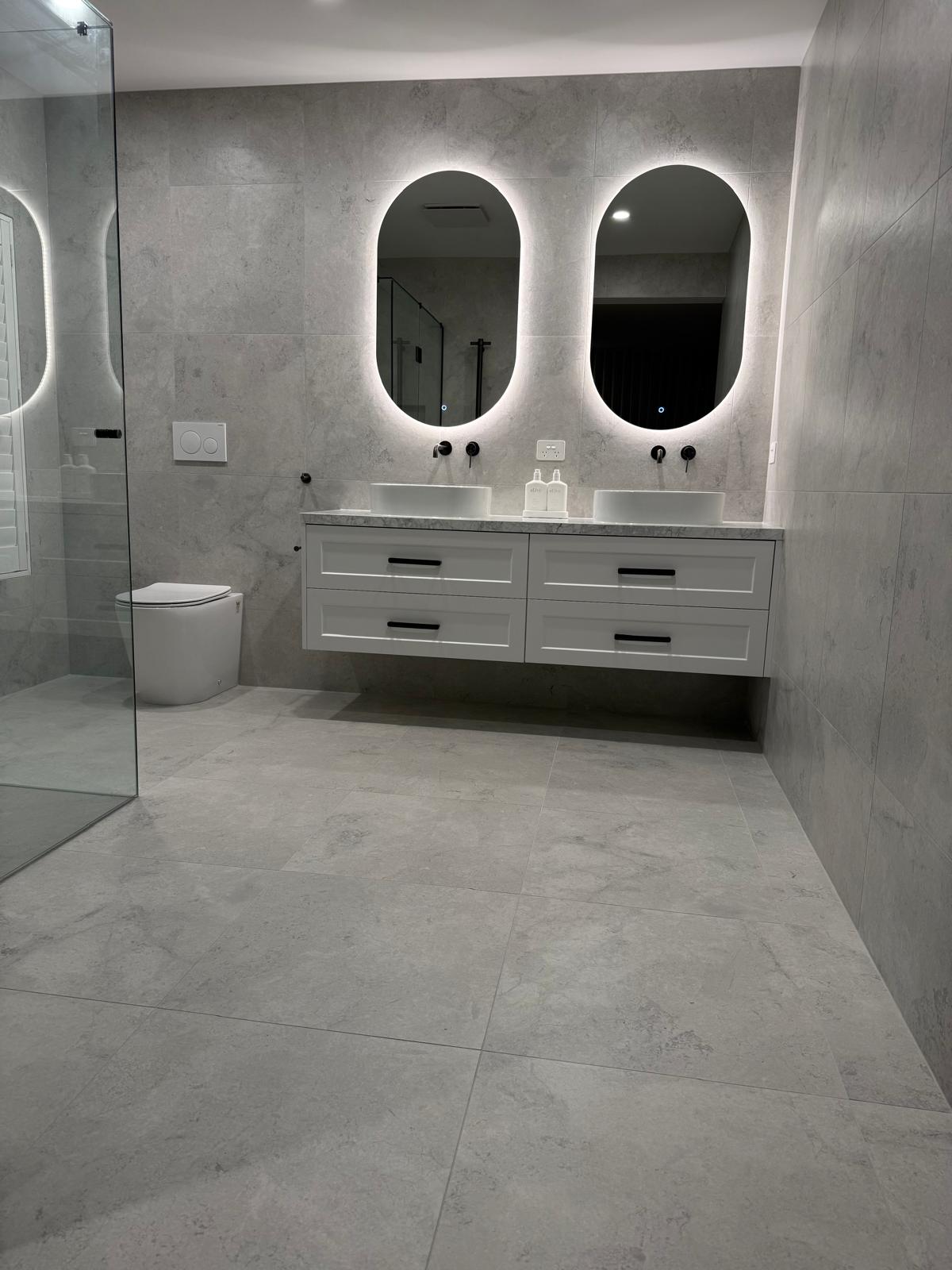 Bacchus Marsh Laundry renovation by Renova Plus
