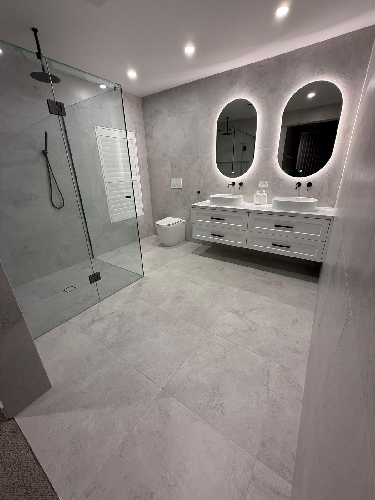 Bacchus Marsh Laundry renovation by Renova Plus