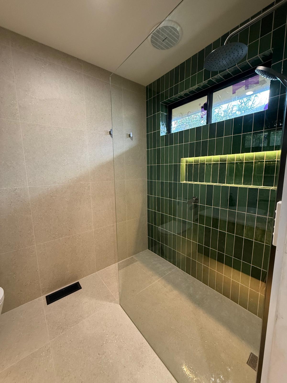 Laverton Bathroom Laundry renovation by Renova Plus