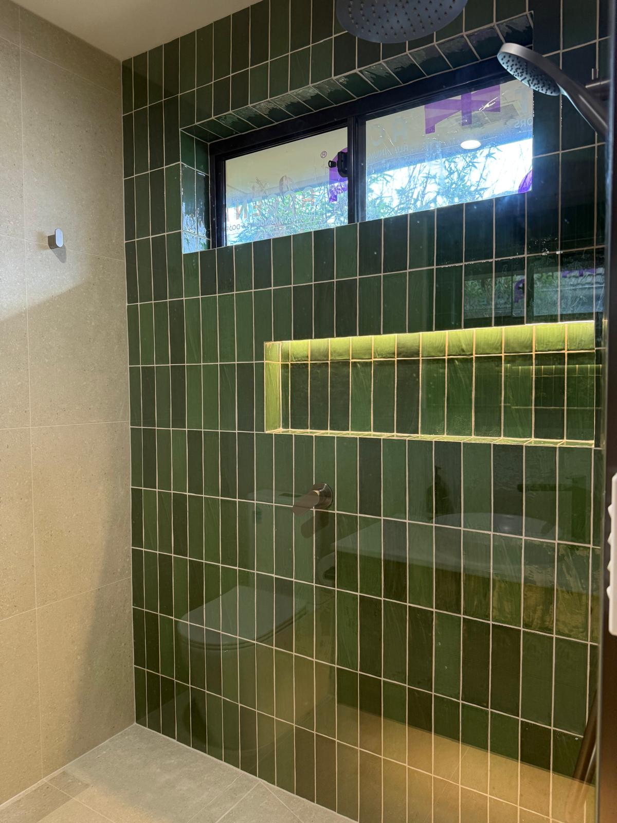Laverton Bathroom Laundry renovation by Renova Plus